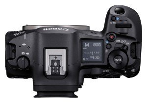 Беззеркальный фотоаппарат Canon EOS R5 Mark II Kit RF 24-105mm F4L IS USM