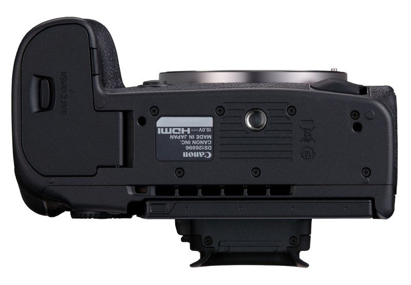 Беззеркальный фотоаппарат Canon EOS R5 Mark II Kit RF 24-105mm F4L IS USM