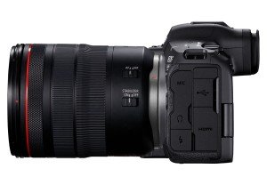 Беззеркальный фотоаппарат Canon EOS R5 Mark II Kit RF 24-105mm F4L IS USM