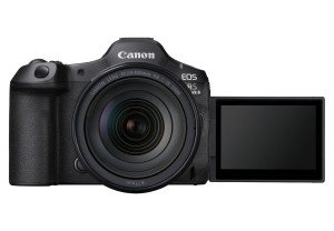 Беззеркальный фотоаппарат Canon EOS R5 Mark II Kit RF 24-105mm F4L IS USM