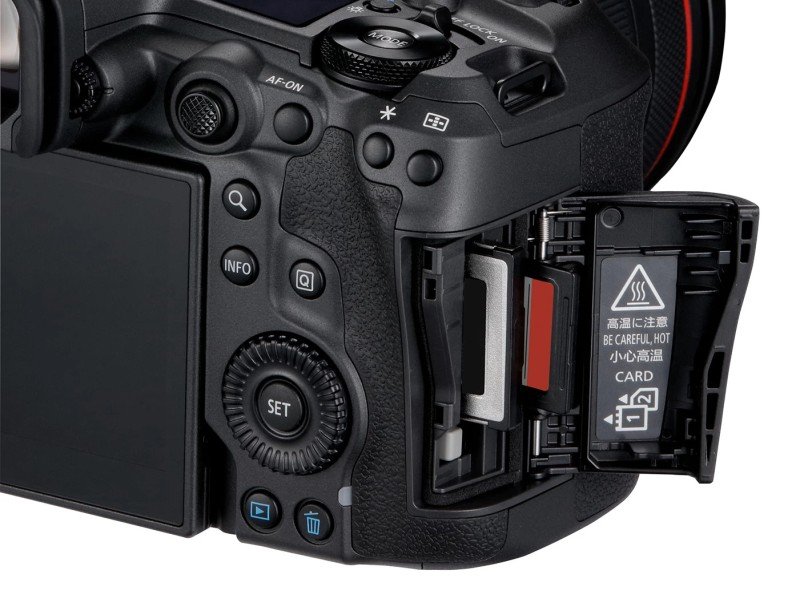 Беззеркальный фотоаппарат Canon EOS R5 Mark II Kit RF 24-105mm F4L IS USM