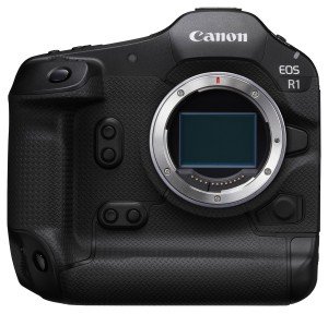 Беззеркальный фотоаппарат Canon EOS R1 Body