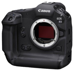 Беззеркальный фотоаппарат Canon EOS R1 Body