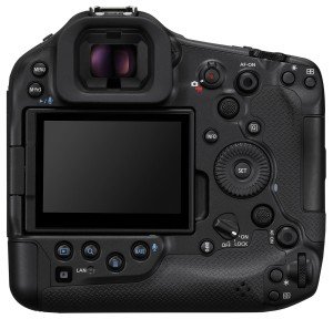 Беззеркальный фотоаппарат Canon EOS R1 Body