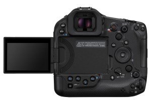 Беззеркальный фотоаппарат Canon EOS R1 Body