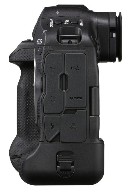 Беззеркальный фотоаппарат Canon EOS R1 Body