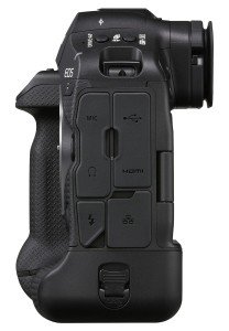 Беззеркальный фотоаппарат Canon EOS R1 Body