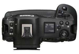 Беззеркальный фотоаппарат Canon EOS R1 Body