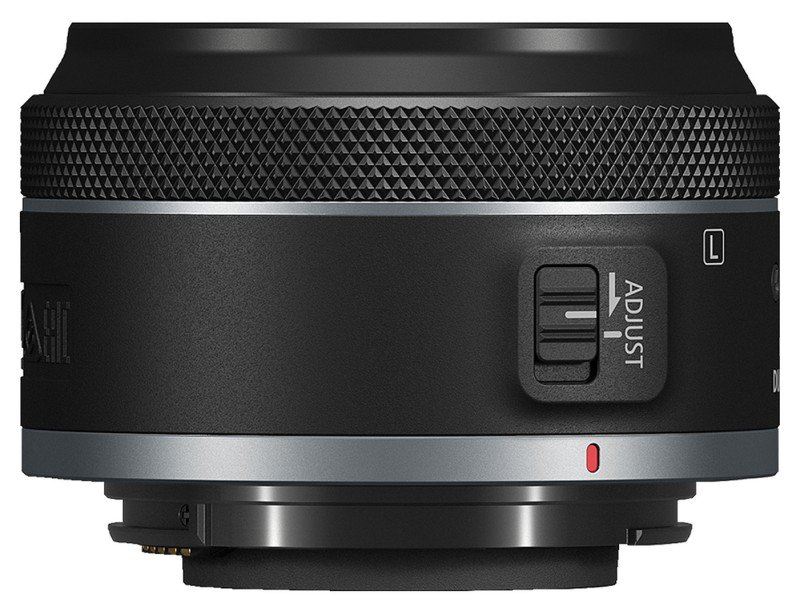 Объектив Canon RF-S 7.8mm F4 STM Dual