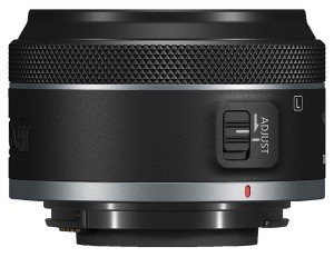 Объектив Canon RF-S 7.8mm F4 STM Dual