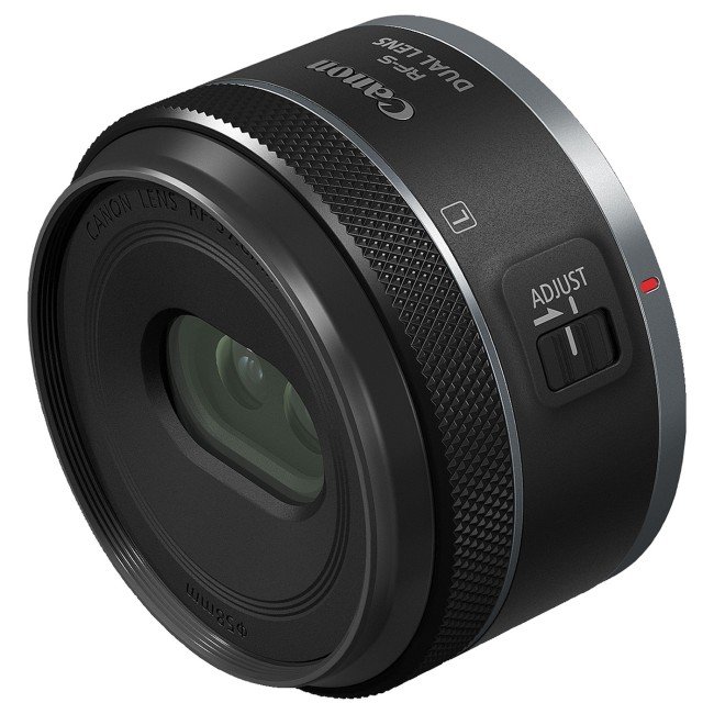 Объектив Canon RF-S 7.8mm F4 STM Dual