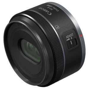 Объектив Canon RF-S 7.8mm F4 STM Dual