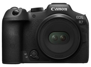Объектив Canon RF-S 7.8mm F4 STM Dual