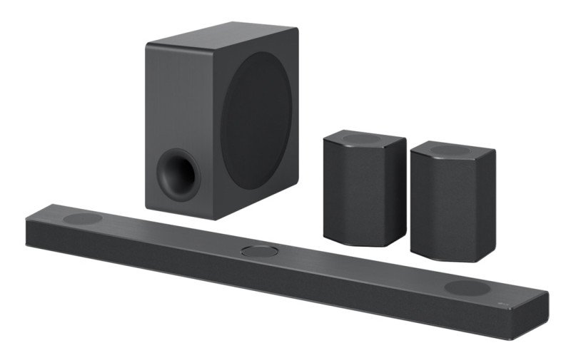 Саундбар LG Soundbar S95QR
