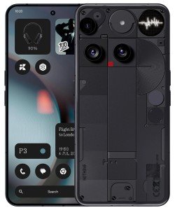Смартфон Nothing Phone (3) 16GB/512GB