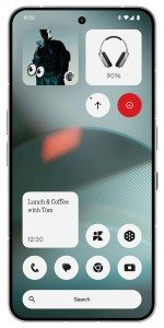 Смартфон Nothing Phone (3) 16GB/512GB