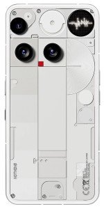 Смартфон Nothing Phone (3) 16GB/512GB