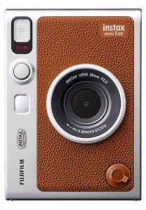 Фотоаппарат моментальной печати Fujifilm Instax Mini Evo