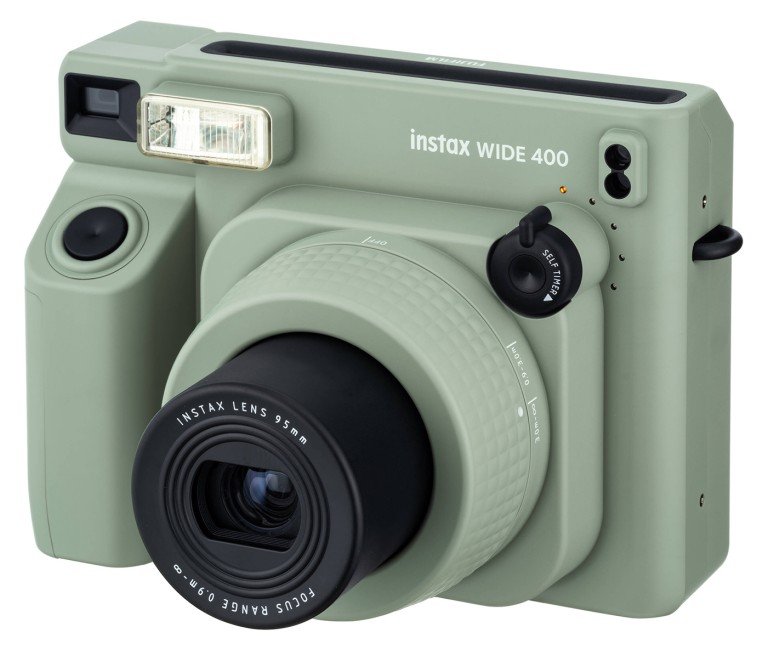 Фотоаппарат моментальной печати Fujifilm Instax WIDE 400