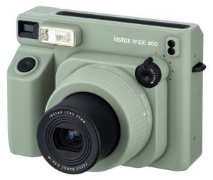 Фотоаппарат моментальной печати Fujifilm Instax WIDE 400