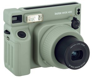 Фотоаппарат моментальной печати Fujifilm Instax WIDE 400