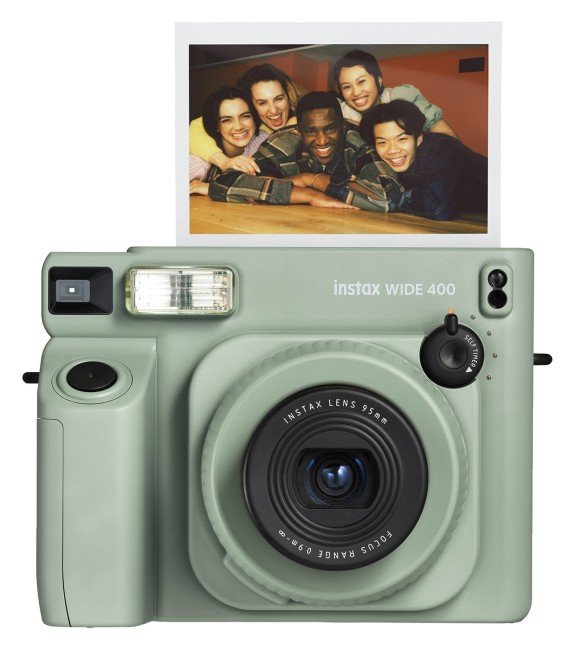 Фотоаппарат моментальной печати Fujifilm Instax WIDE 400