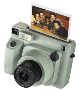 Фотоаппарат моментальной печати Fujifilm Instax WIDE 400