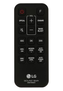 Саундбар LG SQC1