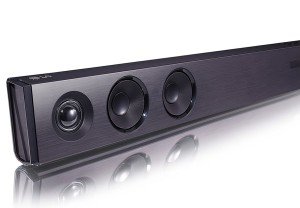 Саундбар LG SQC2