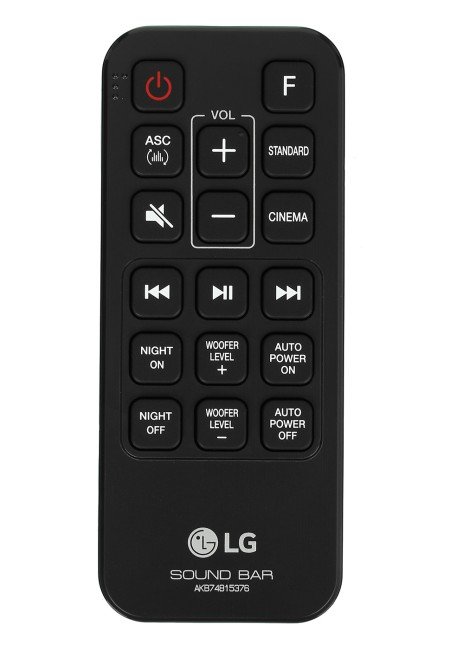 Саундбар LG SQC2