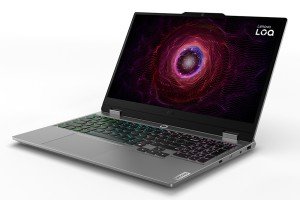 Ноутбук Lenovo LOQ 15ARP9 (AMD Ryzen 7 7435HS, NVIDIA GeForce RTX 4070 8GB, 15.6”, 1920x1080, IPS, 144Hz, 24GB DDR5, 512GB SSD, без ОС) 83JC00ENRK