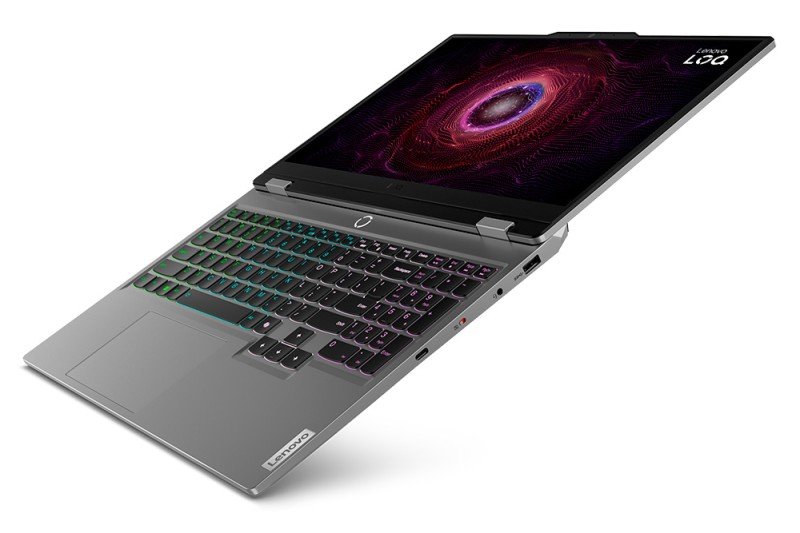 Ноутбук Lenovo LOQ 15ARP9 (AMD Ryzen 7 7435HS, NVIDIA GeForce RTX 4070 8GB, 15.6”, 1920x1080, IPS, 144Hz, 24GB DDR5, 512GB SSD, без ОС) 83JC00ENRK