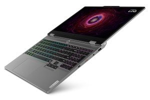 Ноутбук Lenovo LOQ 15ARP9 (AMD Ryzen 7 7435HS, NVIDIA GeForce RTX 4070 8GB, 15.6”, 1920x1080, IPS, 144Hz, 24GB DDR5, 512GB SSD, без ОС) 83JC00ENRK