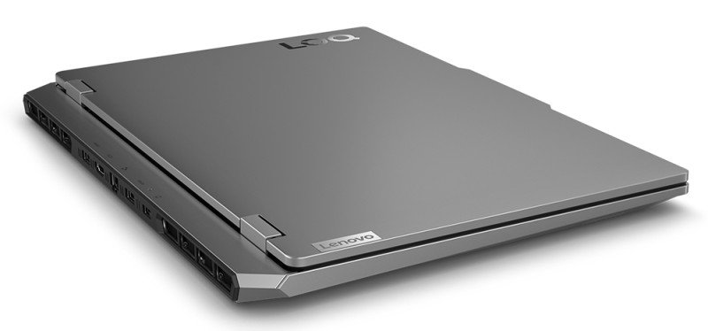 Ноутбук Lenovo LOQ 15ARP9 (AMD Ryzen 7 7435HS, NVIDIA GeForce RTX 4070 8GB, 15.6”, 1920x1080, IPS, 144Hz, 24GB DDR5, 512GB SSD, без ОС) 83JC00ENRK