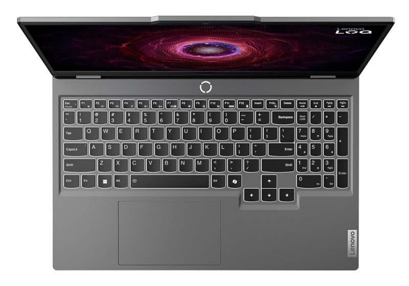 Ноутбук Lenovo LOQ 15ARP9 (AMD Ryzen 7 7435HS, NVIDIA GeForce RTX 4070 8GB, 15.6”, 1920x1080, IPS, 144Hz, 24GB DDR5, 512GB SSD, без ОС) 83JC00ENRK