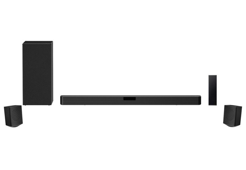 Саундбар LG SN5R