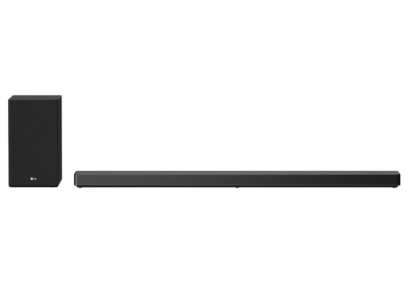 Саундбар LG SN10Y