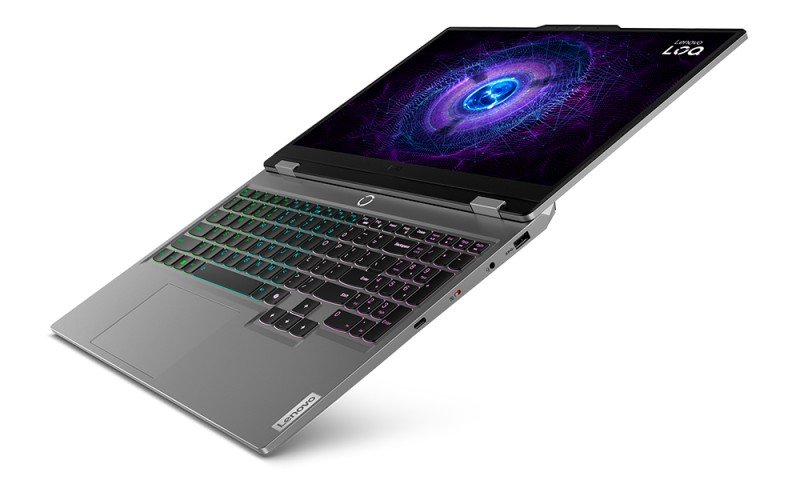 Ноутбук Lenovo LOQ 15IRX9 (Intel Core i7-13650HX, NVIDIA GeForce RTX 4060 8GB, 15.6”, 2560x1440, IPS, 165Hz, 24GB DDR5, 1TB SSD, без ОС) 83DV00NCRK