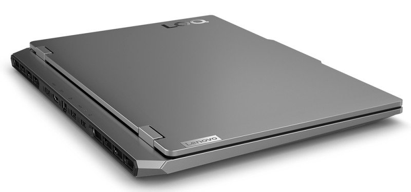 Ноутбук Lenovo LOQ 15IRX9 (Intel Core i7-13650HX, NVIDIA GeForce RTX 4060 8GB, 15.6”, 2560x1440, IPS, 165Hz, 24GB DDR5, 1TB SSD, без ОС) 83DV00NCRK