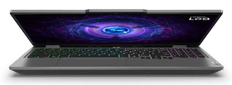 Ноутбук Lenovo LOQ 15IRX9 (Intel Core i7-13650HX, NVIDIA GeForce RTX 4060 8GB, 15.6”, 2560x1440, IPS, 165Hz, 24GB DDR5, 1TB SSD, без ОС) 83DV00NCRK