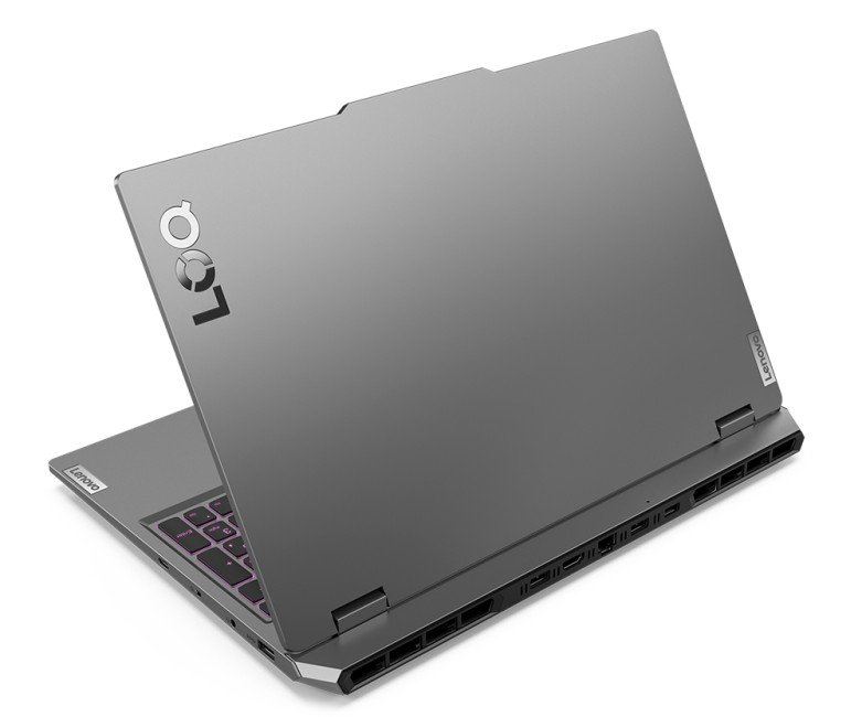 Ноутбук Lenovo LOQ 15IRX9 (Intel Core i7-13650HX, NVIDIA GeForce RTX 4060 8GB, 15.6”, 2560x1440, IPS, 165Hz, 24GB DDR5, 1TB SSD, без ОС) 83DV00NCRK