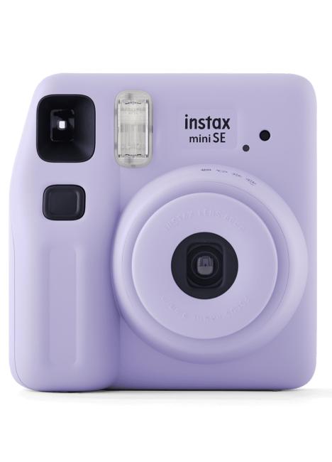 Фотоаппарат моментальной печати Fujifilm Instax Mini SE