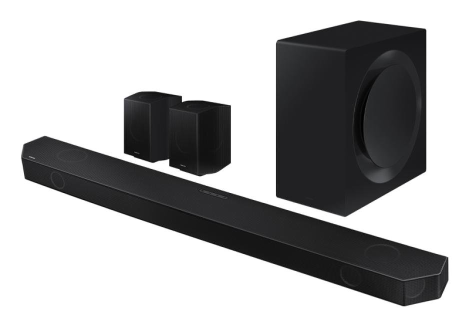Саундбар Samsung HW-Q990B