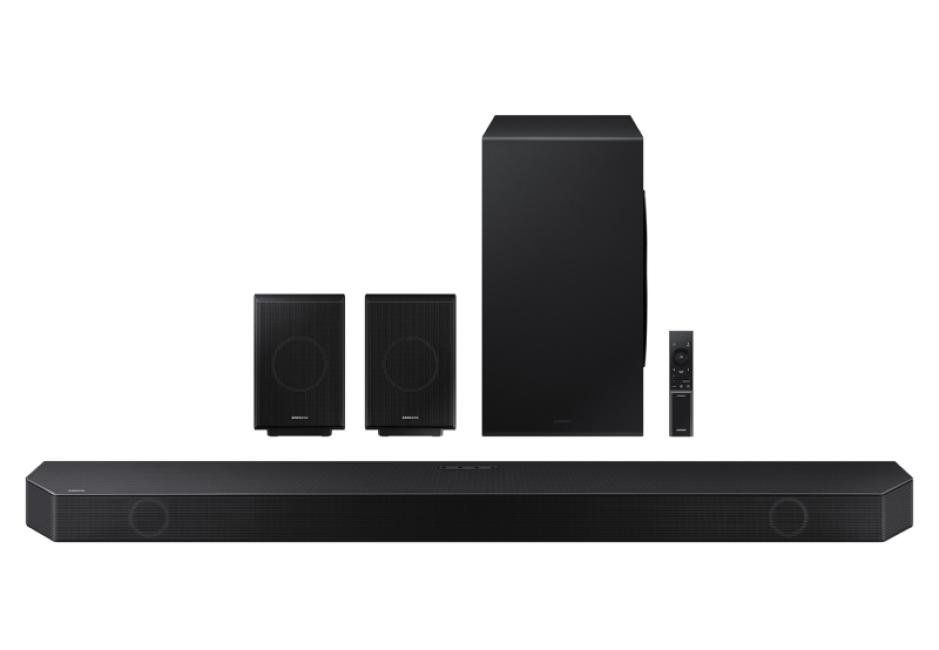 Саундбар Samsung HW-Q990B