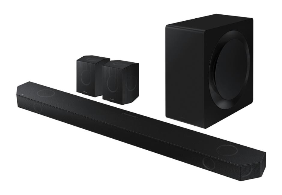 Саундбар Samsung HW-Q990D