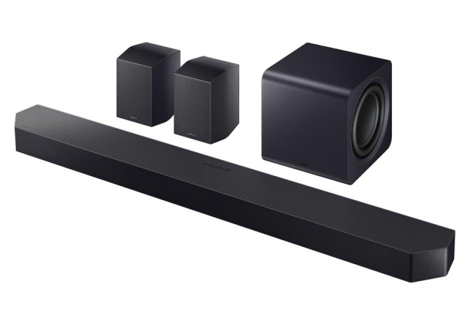 Саундбар Samsung HW-Q990F