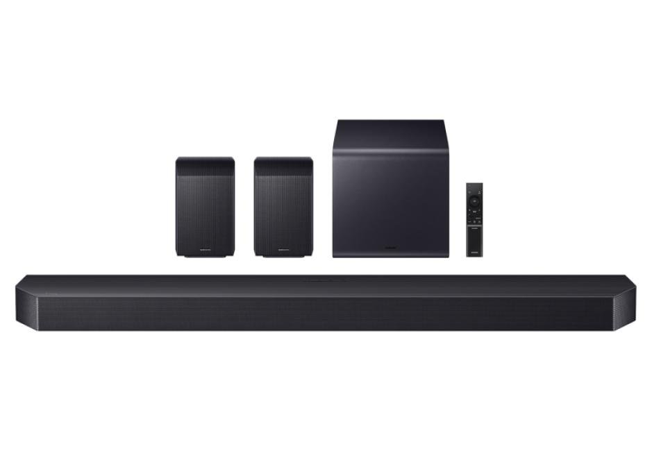 Саундбар Samsung HW-Q990F