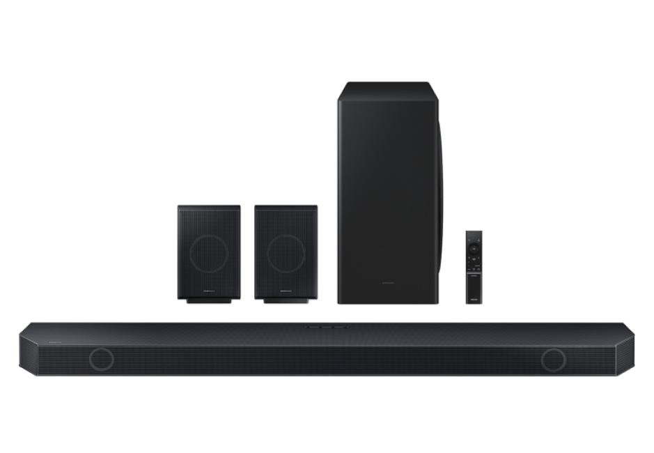 Саундбар Samsung HW-Q930D