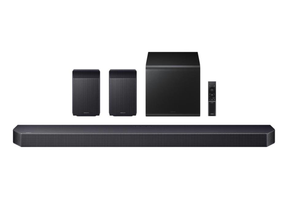Саундбар Samsung HW-Q930F