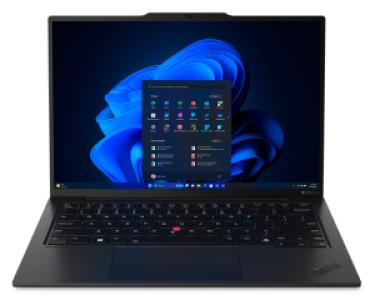 Ноутбук Lenovo ThinkPad X1 Carbon Gen 12 (Intel Core Ultra 7 155U, Intel Graphics, 14”, 2880x1800, OLED, 120Hz, 16GB DDR5, 1TB SSD, Windows 11 Pro) 21KDS6D000
